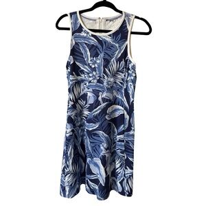 Tommy Bahama Island Zone Aubrey Golf Shore fit and flare Dress